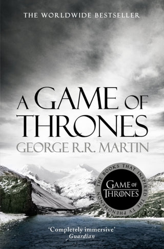 Cover image for 9780007548231 - A Game of Thrones