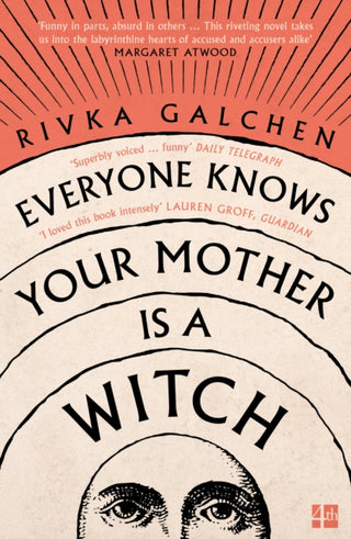 Cover image for 9780007548750 - Everyone Knows Your Mother is a Witch