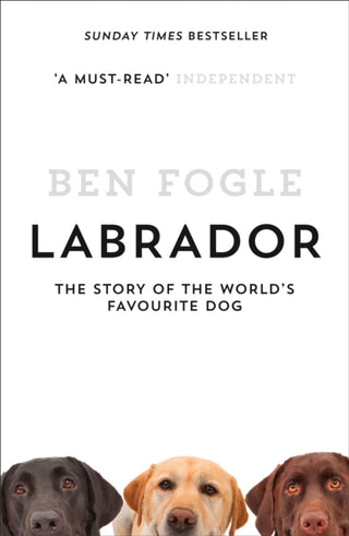 Cover image for 9780007549023 - Labrador