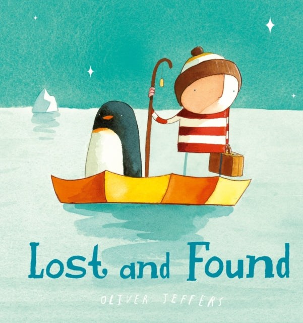 Cover image for 9780007549238 - Lost and Found