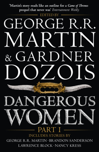 Cover image for 9780007549429 - Dangerous Women Part 1