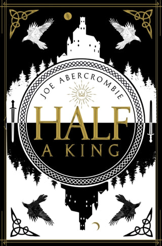 Cover image for 9780007550227 - Half a King