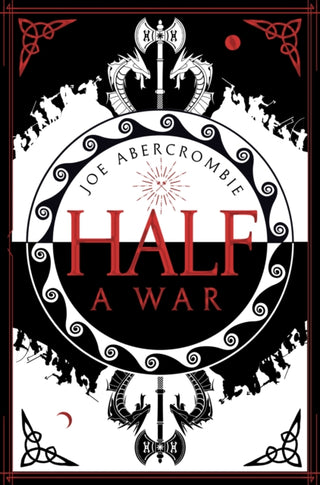 Cover image for 9780007550289 - Half a War