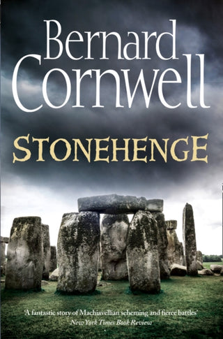 Cover image for 9780007550890 - Stonehenge