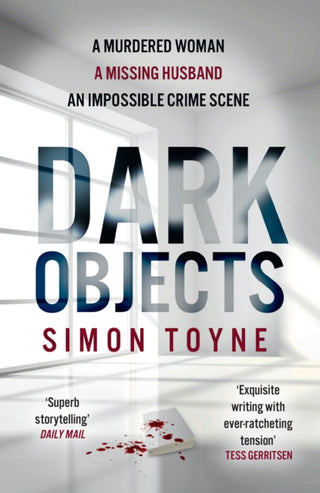 Cover image for 9780007551705 - Dark Objects