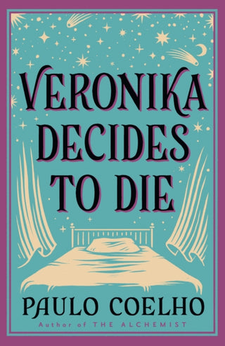 Cover image for 9780007551804 - Veronika Decides to Die