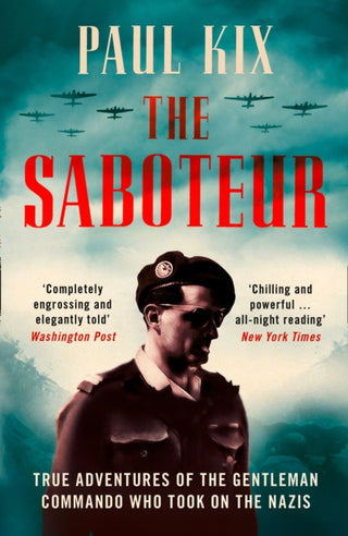 Cover image for 9780007553839 - The Saboteur