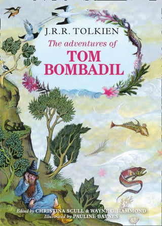 Cover image for 9780007557271 - The Adventures of Tom Bombadil