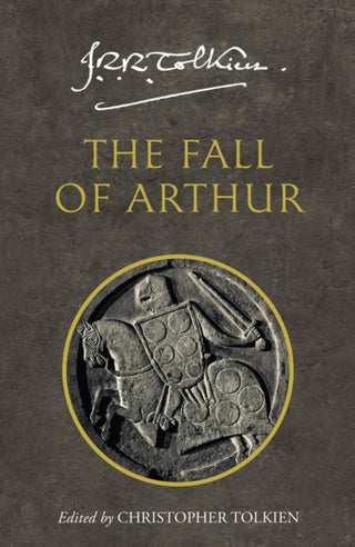 Cover image for 9780007557301 - The Fall of Arthur