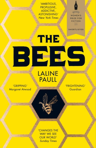 Cover image for 9780007557745 - The Bees