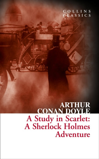 Cover image for 9780007558049 - A Study in Scarlet