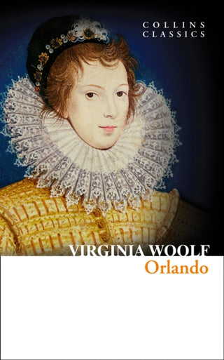 Cover image for 9780007558087 - Orlando
