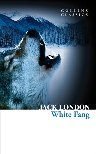 Cover image for 9780007558124 - White Fang