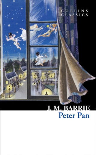 Cover image for 9780007558179 - Peter Pan