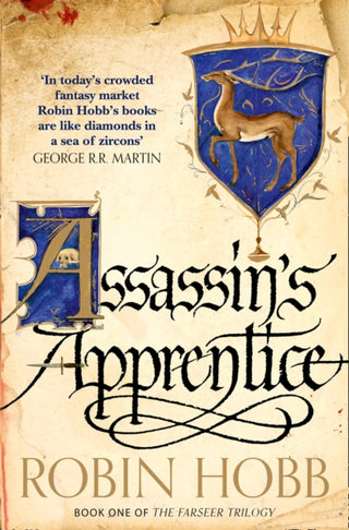 Cover image for 9780007562251 - Assassin’s Apprentice