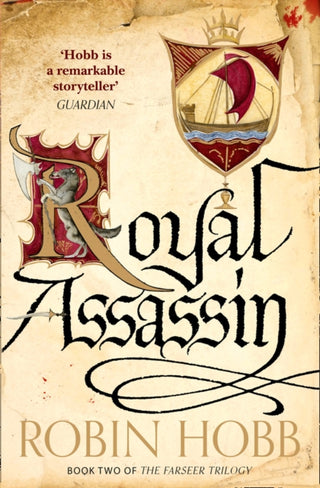 Supplemental image for 9780007562268 - Royal Assassin