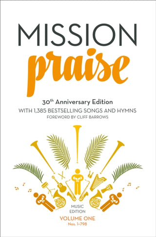 Cover image for 9780007563432 - Mission Praise (Two-Volume Set): Full Music