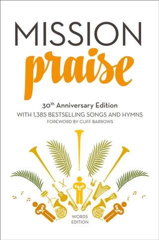 Cover image for 9780007565191 - Mission Praise: Words
