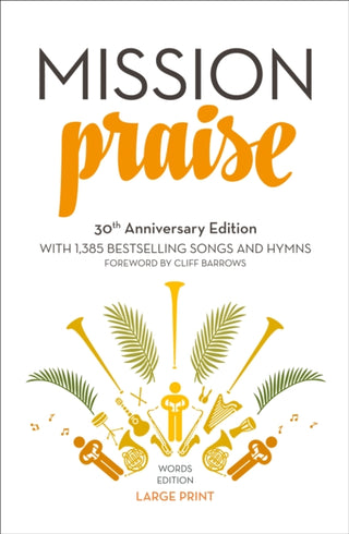 Cover image for 9780007565207 - Mission Praise