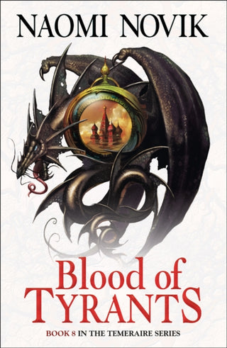 Cover image for 9780007569083 - Blood of Tyrants