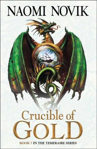 Cover image for 9780007569106 - Crucible of Gold