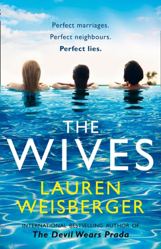Cover image for 9780007569274 - The Wives