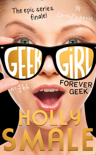 Cover image for 9780007574667 - Forever Geek