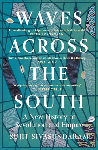 Cover image for 9780007575572 - Waves Across the South