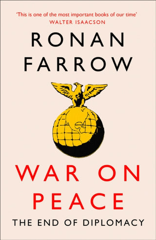 Cover image for 9780007575657 - War on Peace