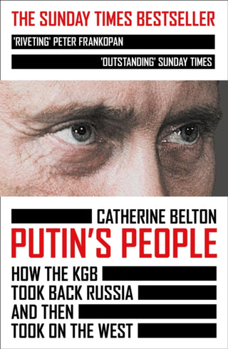 Supplemental image for 9780007578818 - Putin’s People
