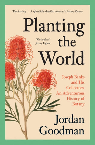 Cover image for 9780007578863 - Planting the World
