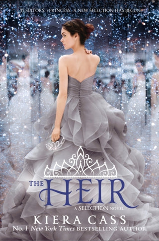 Supplemental image for 9780007580224 - The Heir