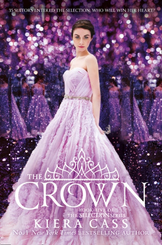 Cover image for 9780007580248 - The Crown