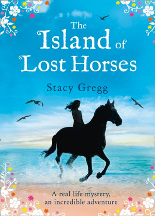 Cover image for 9780007580279 - The Island of Lost Horses
