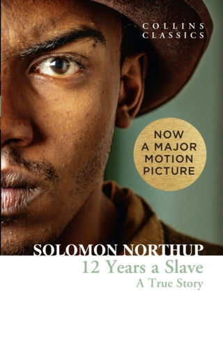 Cover image for 9780007580422 - Twelve Years a Slave