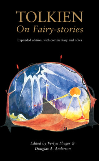 Cover image for 9780007582914 - Tolkien On Fairy-Stories