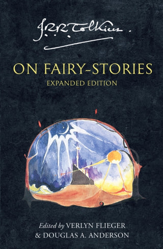 Cover image for 9780007582914 - Tolkien On Fairy-Stories