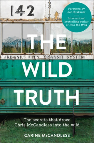 Cover image for 9780007585137 - The Wild Truth