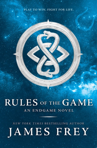 Cover image for 9780007585267 - Rules of the Game
