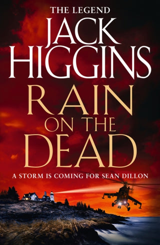Cover image for 9780007585885 - Rain on the Dead