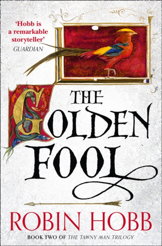 Cover image for 9780007585908 - The Golden Fool