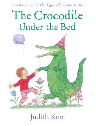Cover image for 9780007586776 - The Crocodile Under the Bed