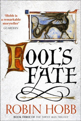 Supplemental image for 9780007588978 - Fool’s Fate