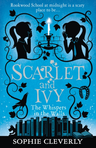 Supplemental image for 9780007589203 - The Whispers in the Walls: A Scarlet and Ivy Mystery