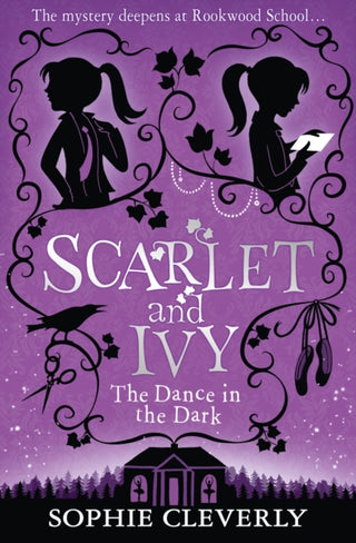 Cover image for 9780007589227 - The Dance in the Dark: A Scarlet and Ivy Mystery
