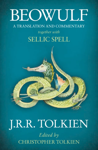 Cover image for 9780007590094 - Beowulf
