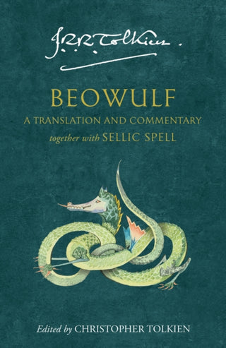 Cover image for 9780007590094 - Beowulf