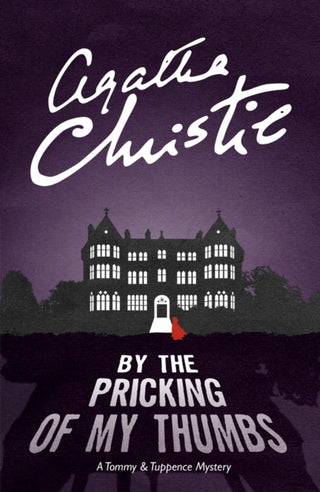 Cover image for 9780007590629 - By the Pricking of My Thumbs