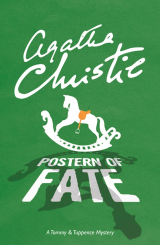 Cover image for 9780007590636 - Postern of Fate