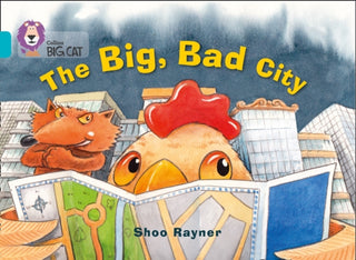 Cover image for 9780007591091 - The Big, Bad City